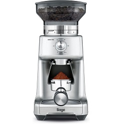 Sage Appliances the Dose Control Pro Kaffeemühle SCG600SIL für 129,99€ (Vergleich: 149,90€)
