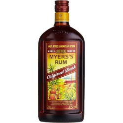Myers’s Jamaica Rum (0.7 l, 40%) ab 9,79€ (VG: 18,17€)