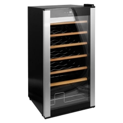 Emerio WC-127562 Weinkühlschrank für bis zu 28 Flaschen für 140,45€ (statt: 229€)