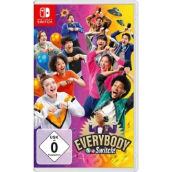 Everybody 1-2-Switch! (Nintendo Switch) ab 16,99€ (VG: 28,87€)