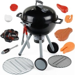 Theo Klein 9401 Weber Kugelgrill Premium mit Licht und Sound für 13,29€ (VG: 29,95€)
