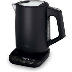 NINJA Wasserkocher KT200EU (Warmhaltefunktion, Temperaturregelung, Schnellkochfunktion) für 94,54€ (VG: 124,99€)