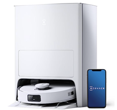 ECOVACS DEEBOT X1 e OMNI Saugroboter mit Wischfunktion und Absaugstation für 699€
