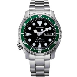 Herrenuhr Citizen Promaster Automatic Diver NY0084-89EE für 177,34€ (Vergleich: 215,89€)