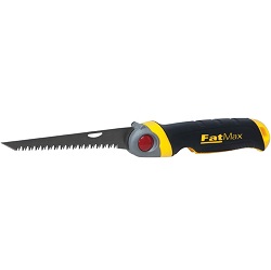 Stanley FatMax Trockenbausäge mit 130 mm Klingenlänge für 12,60€ (Vergleich: 16,88€)
