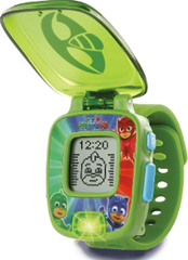 PJMasks VTech 80-175884 Gecko Lernuhr Kinderuhr, 3 Jahre bis 6 Jahre für 12,90€ (VG: 19,60€)