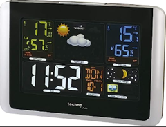 Technoline Wetterstation WS 6442 inkl. Außensender für 29€