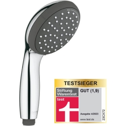 GROHE Vitalio Start 100 Handbrause mit 2 Strahlarten für 17,90€ (VG: 22,41€)