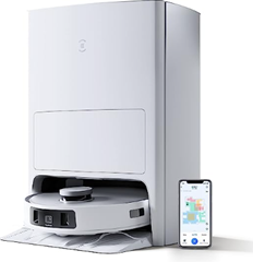 ECOVACS DEEBOT T20 OMNI 6000Pa Saugroboter inklusive Ladestation/Absaugstation für 949€