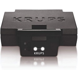 850 Watt Krups Sandwichmaker FDK451 für 41,99€ (Vergleich: 52,94€)