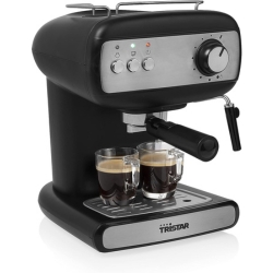 Tristar CM-2276 Espressomaschine, 20 bar (inkl. Spezialfilter für Nespressokapseln) für 59,99€ (VG: 101,29€)