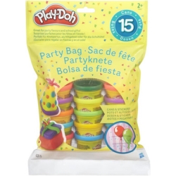 Play-Doh Party- Knetspaß Beutel, 18367EU4 für 6,92€ (VG: 10,98€)