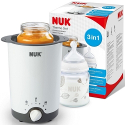 Amazon Baby- & Kleinkindartikel im Angebot – z.B.: NUK Thermo 3in1 Babyflaschenwärmer für 20,99€ (VG: 27,11€)