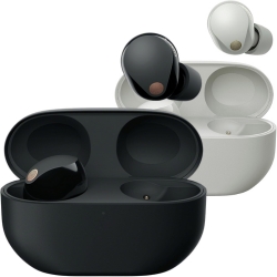 Amazon.es: Sony WF-1000XM5 Kabellose Noise Cancelling Kopfhörer für 261,75€ (VG: 299€)