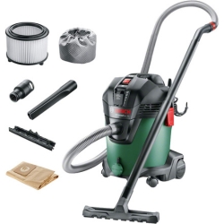 Bosch Nass- und Trockensauger AdvancedVac 20 für 99,99€ (VG: 116,09€)