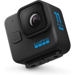 Amazon.es: GoPro HERO11 Mini – Kompakte, wasserdichte Action-Kamera (5,3K mit 60FPS) für 236,88€ (VG: 295,95€)