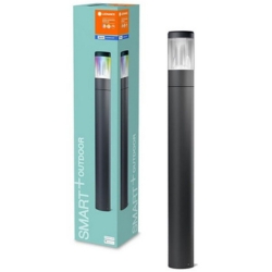 Ledvance Smart+ Außenstehleuchte (90cm, IP44, 12W, RGBW, App, Alexa, Bluetooth) für 31,99€ (VG: 132,79€)