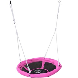 90cm Nestschaukel Hudora 72147 für 27,99€ (Vergleich: 39,99€)