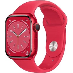 41mm Smartwatch Apple Watch Series 8 (GPS + Cellular) für 446,92€ (Vergleich: 524,90€)