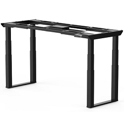 Höhenverstellbare Tischgestell Flexispot E7Q mit vier Tischbeinen für 699,99€ (Vergleich: 899,99€)