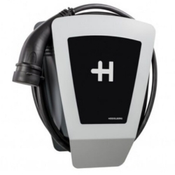 Heidelberg Wallbox Energy Control 11 kW – 5m Ladekabel für 219€ (VG: 317,98€)
