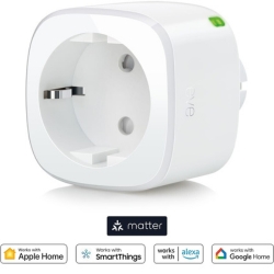 Eve Energy Matter smarte Steckdose für 31,95€ (VG: 39,95€)