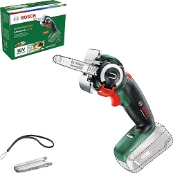 18V Bosch Akku-NanoBlade-Säge AdvancedCut 18 Solo für 71,39€ (Vergleich: 109,36€)
