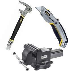 Amazon: viele gute Angebote aus dem Bereich Werkzeuge und Gartenequipment von Stanley Black & Decker