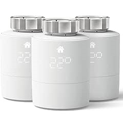 3er Pack Tado Smarte Heizkörperthermostate für 179,99€ (Vergleich: 239,85€)