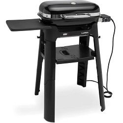 Weber Lumin Compact Elektrogrill mit Stand für 399€ (Vergleich: 472€)