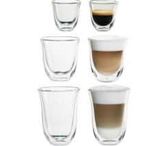 De’Longhi Fancy Collection Thermogläserset DLSC302 6teilig für 25,42€ (VG: 39,94€)