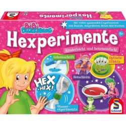 Bibi & Tina Bibi Blocksberg, Hexperimente, Zauberkasten für 12,50€ (VG: 22,04€)