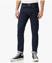 Levi’s Herren 512 Slim Taper Jeans für 34,90€
