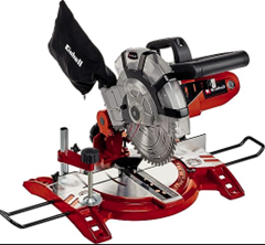 Einhell Kapp-Gehrungssäge TC-MS 2112 für 52,82€ (VG: 71,94€)