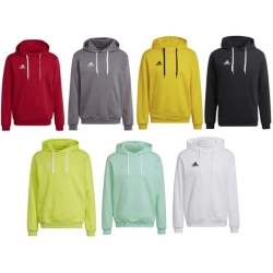 adidas Entrada 22 Hoodies in 7 Farben (Gr.: XS – XXL) für je 19,96€ (VG: 23,88€)