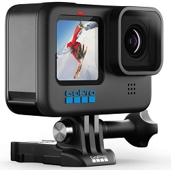 Action-Cam GOPRO Hero10 mit WLAN und Touchscreen für 299€ (Vergleich: 354€)