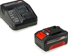 Einhell Starter Kit 4,0 Ah Akku und Ladegerät Power X-Change für 29,99€