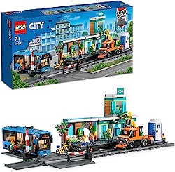 Lego City Bahnhof (60335) für 67,89€ (Vergleich: 78,90€)