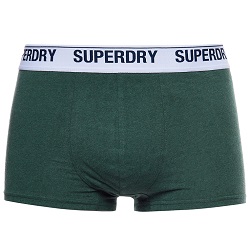 Superdry Herren Boxershorts aus Bio-Baumwolle für 6,36€ (Vergleich: 17,34€)