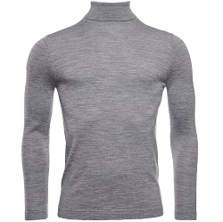 Superdry Herren Merino Rollkragenpullover für 25,96€ (Vergleich: 83,94€)