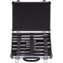 11-teiliuges Bosch Mixed Bohrer- und Meißelset SDS-plus im Koffer für 18,39€ (VG: 23,50€)