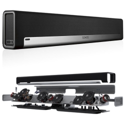 Sonos Playbar WLAN Soundbar mit kraftvollem Sound für Heimkino & Musikstreaming für 349€ (VG: 499€)