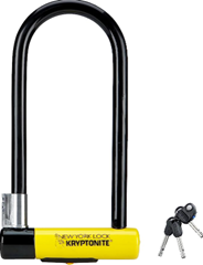 Kryptonite New York LS Fahrradschloss, robust, U-Form für 74€ (VG: 100,98€)