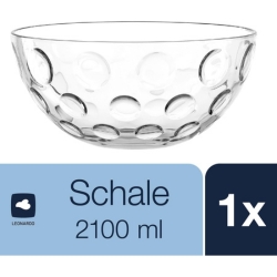 Leonardo Glas-Schale Cucina Optic, 22cm für 9,99€ (VG: 18,08€)