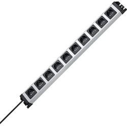 Kopp POWERversal 10-fach Steckdosenleiste für 33,25€ (VG: 42,49€)