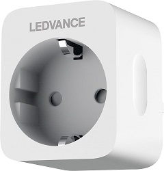 WLAN Steckdose LEDVANCE Smart+ indoor (5537248) für 9,49€ (Vergleich: 13,48€)