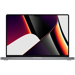 16 Zoll Notebook Apple MacBook Pro (M1 Max Chip, 32?Core GPU, 32 GB RAM, 1 TB SSD) für 2.399€ (Vergleich: 2.799€)