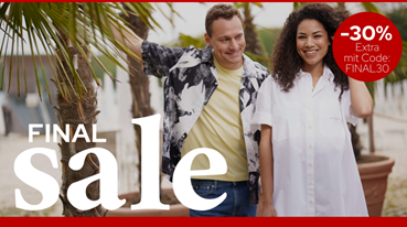 Dress-for-Less Summer Sale: 30% Extra-Rabatt auf Sale & keine Versandkosten