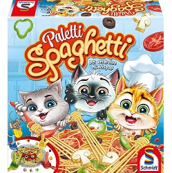 Schmidt Spiele Paletti Spaghetti (40626) für 10,50€ (Vergleich: 18,94€)
