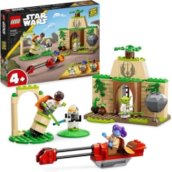 LEGO Star Wars Set – Tenoo Jedi Tempel (75358) für 26,99€ (VG: 31,99€)